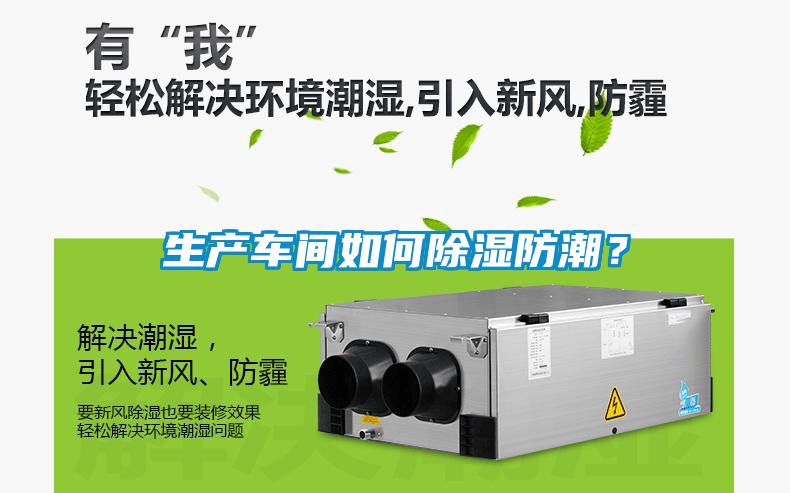 生產(chǎn)車間如何除濕防潮？