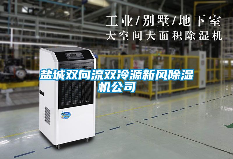 鹽城雙向流雙冷源新風除濕機公司