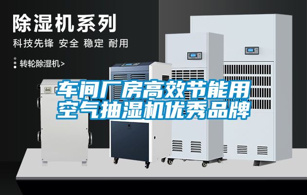 車間廠房高效節(jié)能用空氣抽濕機優(yōu)秀品牌