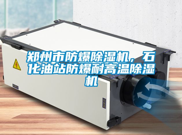 鄭州市防爆除濕機，石化油站防爆耐高溫除濕機