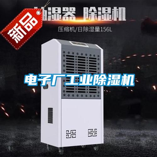 電子廠工業(yè)除濕機