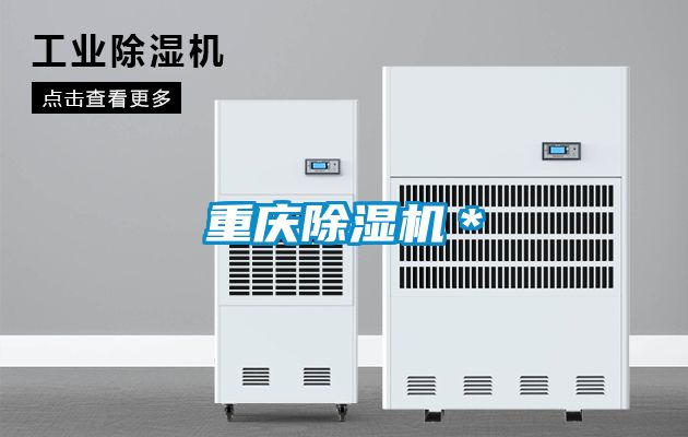 重慶除濕機(jī)＊