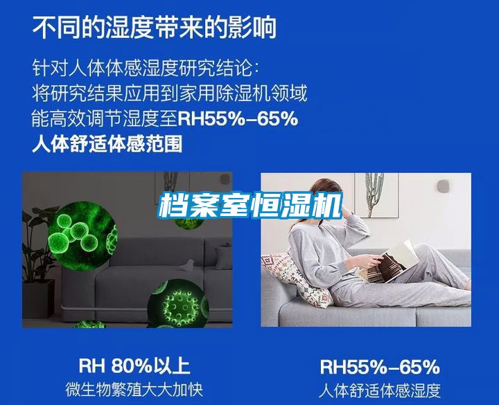 檔案室恒濕機(jī)
