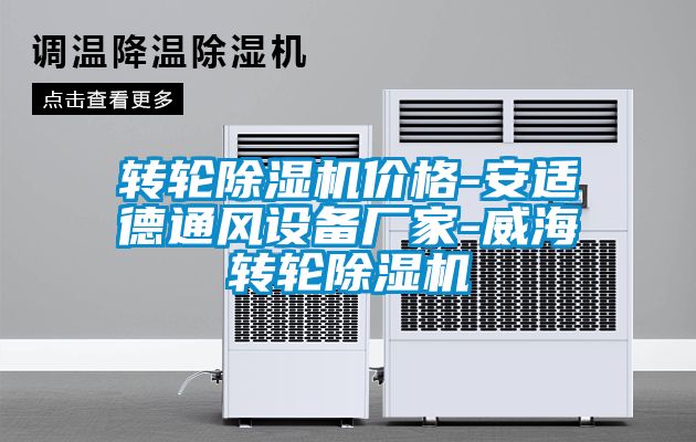 轉輪除濕機價格-安適德通風設備廠家-威海轉輪除濕機