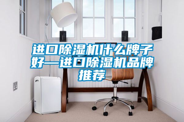 進(jìn)口除濕機(jī)什么牌子好—進(jìn)口除濕機(jī)品牌推薦