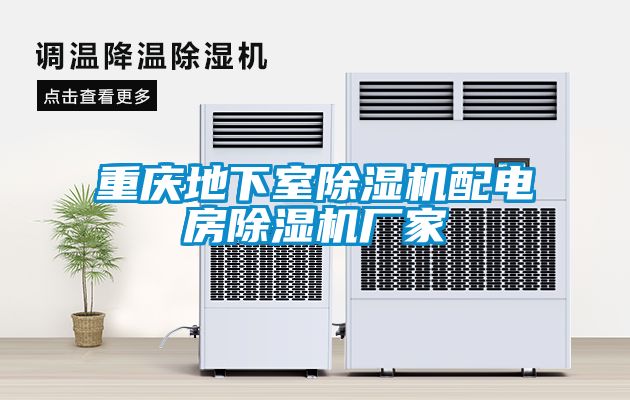 重慶地下室除濕機配電房除濕機廠家