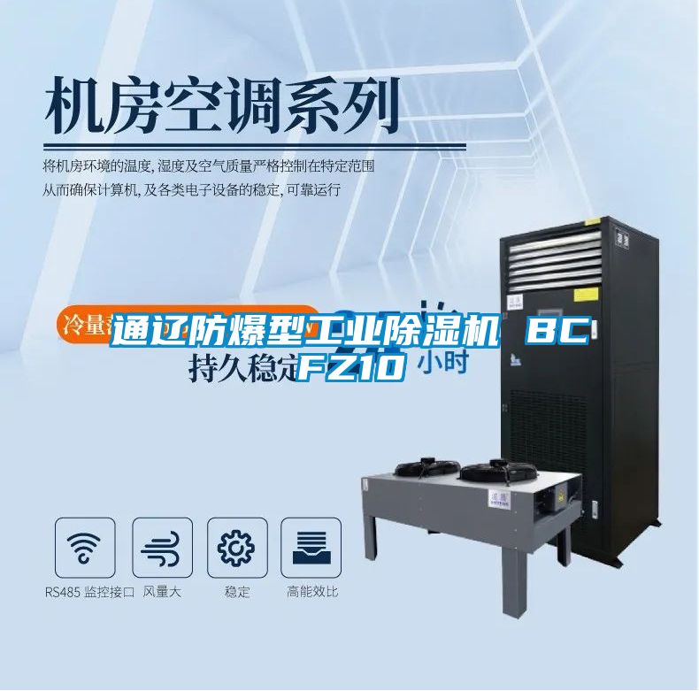 通遼防爆型工業(yè)除濕機(jī) BCFZ10