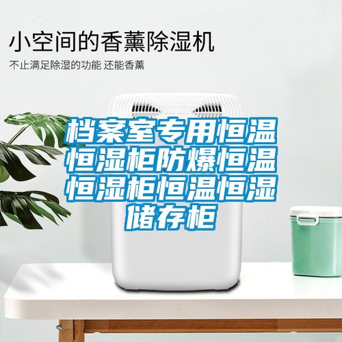 檔案室專用恒溫恒濕柜防爆恒溫恒濕柜恒溫恒濕儲存柜