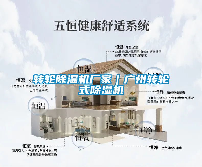 轉(zhuǎn)輪除濕機(jī)廠家｜廣州轉(zhuǎn)輪式除濕機(jī)