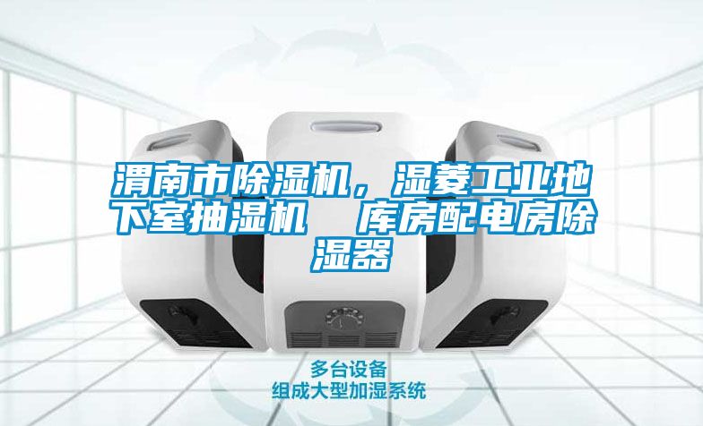 渭南市除濕機，濕菱工業(yè)地下室抽濕機  庫房配電房除濕器