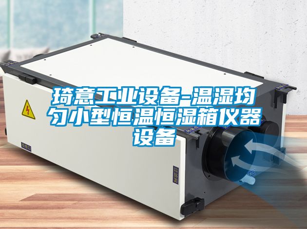 琦意工業設備-溫濕均勻小型恒溫恒濕箱儀器設備