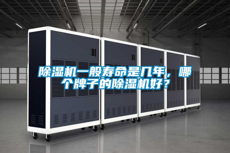 除濕機一般壽命是幾年，哪個牌子的除濕機好？