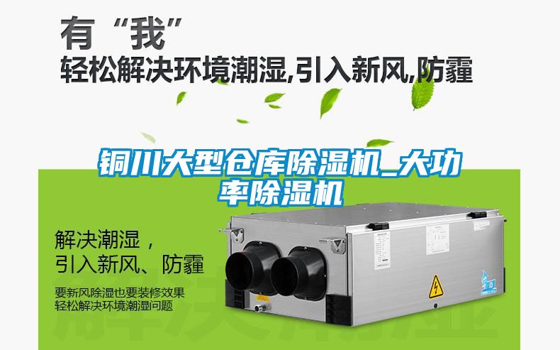 銅川大型倉庫除濕機_大功率除濕機
