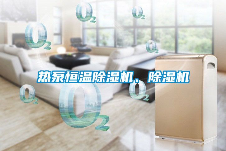 熱泵恒溫除濕機(jī)、除濕機(jī)