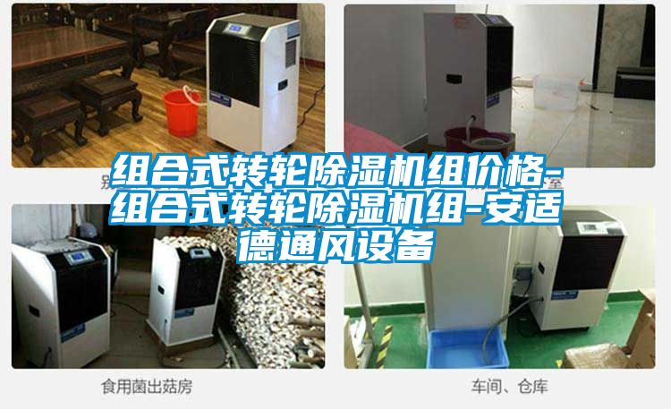 組合式轉輪除濕機組價格-組合式轉輪除濕機組-安適德通風設備
