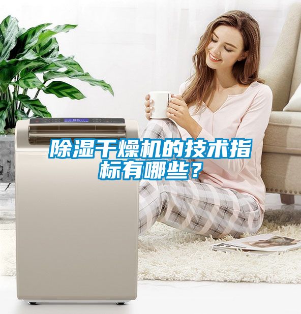 除濕干燥機(jī)的技術(shù)指標(biāo)有哪些？