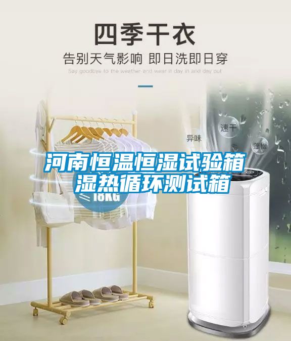 河南恒溫恒濕試驗(yàn)箱 濕熱循環(huán)測(cè)試箱