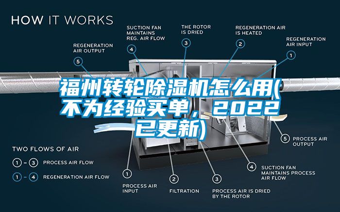 福州轉輪除濕機怎么用(不為經驗買單，2022已更新)