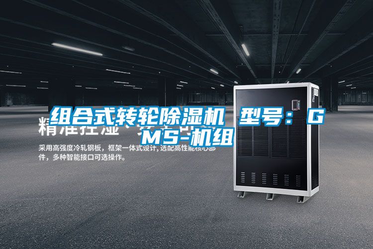 組合式轉(zhuǎn)輪除濕機(jī) 型號(hào)：GMS-機(jī)組