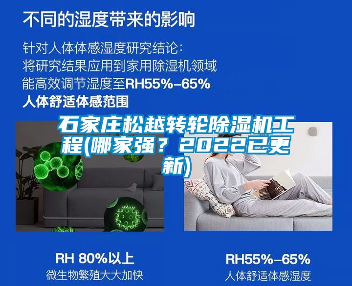 石家莊松越轉(zhuǎn)輪除濕機(jī)工程(哪家強(qiáng)？2022已更新)