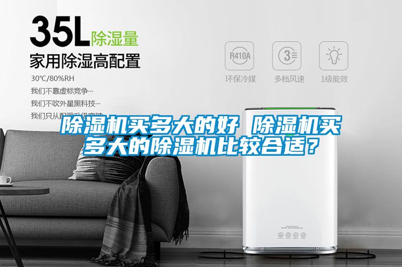 除濕機買多大的好 除濕機買多大的除濕機比較合適？