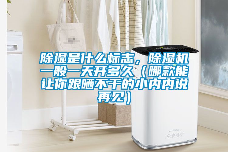 除濕是什么標(biāo)志，除濕機(jī)一般一天開多久（哪款能讓你跟曬不干的小內(nèi)內(nèi)說再見）