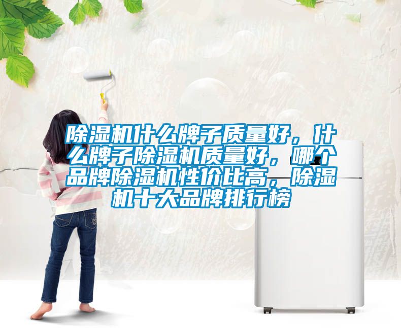 除濕機(jī)什么牌子質(zhì)量好，什么牌子除濕機(jī)質(zhì)量好，哪個(gè)品牌除濕機(jī)性價(jià)比高，除濕機(jī)十大品牌排行榜