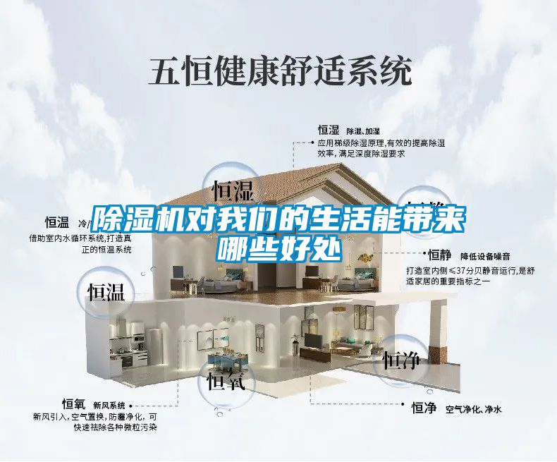 除濕機對我們的生活能帶來哪些好處