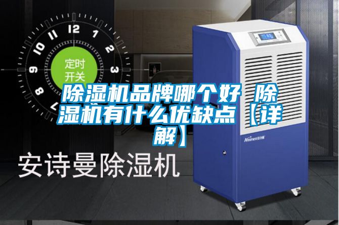 除濕機(jī)品牌哪個好 除濕機(jī)有什么優(yōu)缺點(diǎn)【詳解】