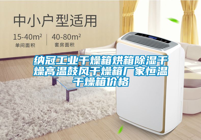 納冠工業干燥箱烘箱除濕干燥高溫鼓風干燥箱廠家恒溫干燥箱價格
