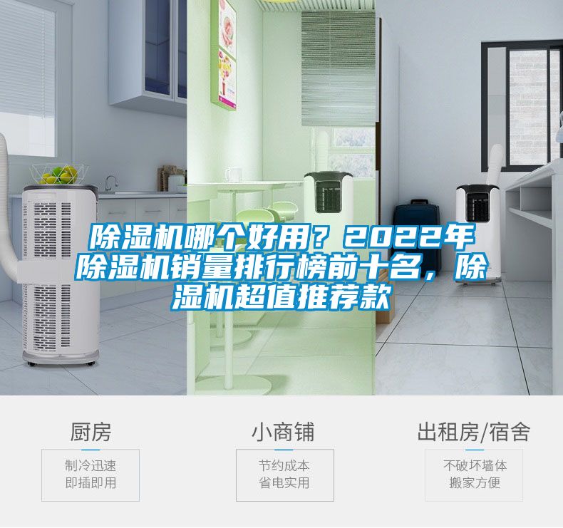 除濕機(jī)哪個(gè)好用？2022年除濕機(jī)銷量排行榜前十名，除濕機(jī)超值推薦款