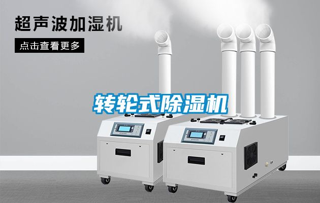 轉(zhuǎn)輪式除濕機(jī)
