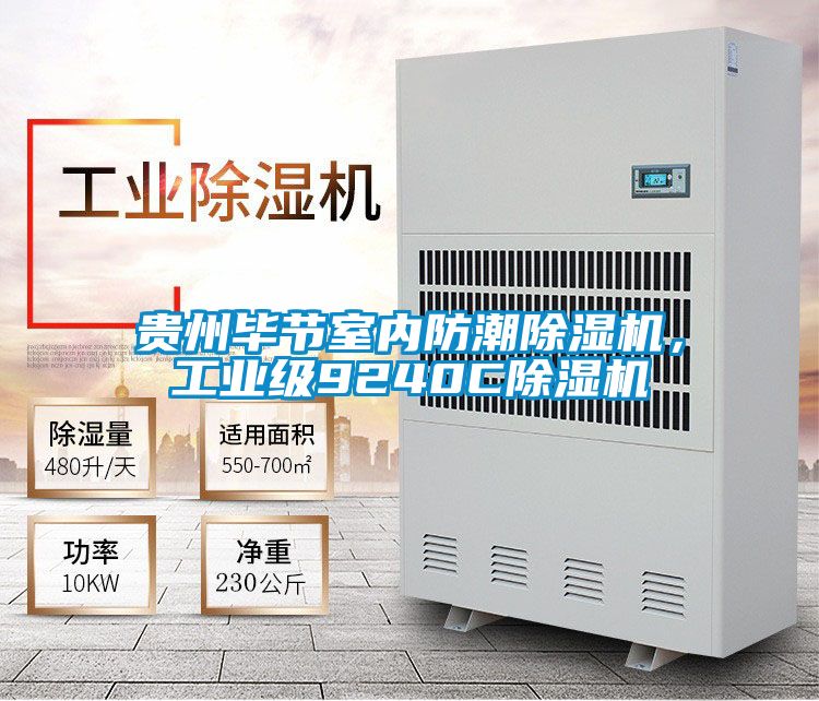 貴州畢節室內防潮除濕機，工業級9240C除濕機