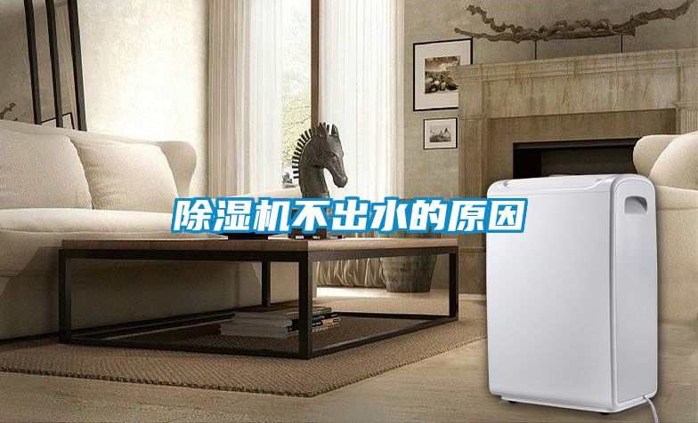 除濕機(jī)不出水的原因