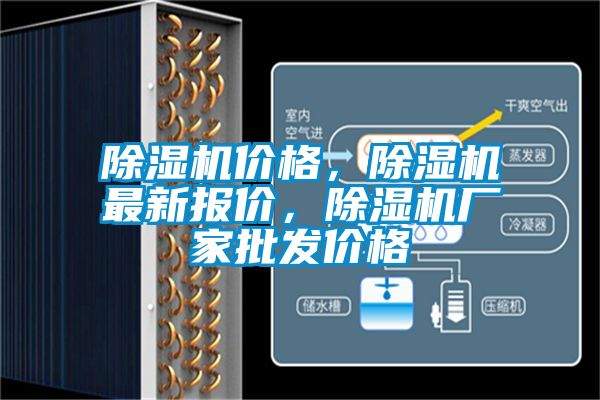 除濕機價格，除濕機最新報價，除濕機廠家批發價格