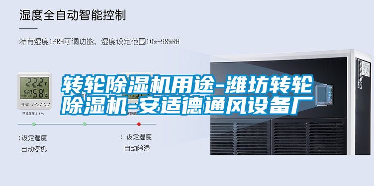 轉(zhuǎn)輪除濕機用途-濰坊轉(zhuǎn)輪除濕機-安適德通風設備廠