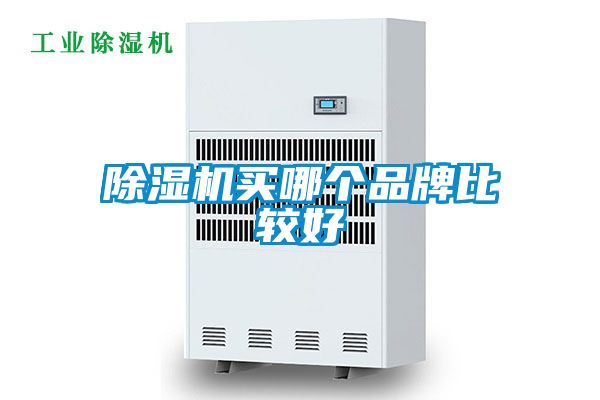 除濕機(jī)買哪個品牌比較好