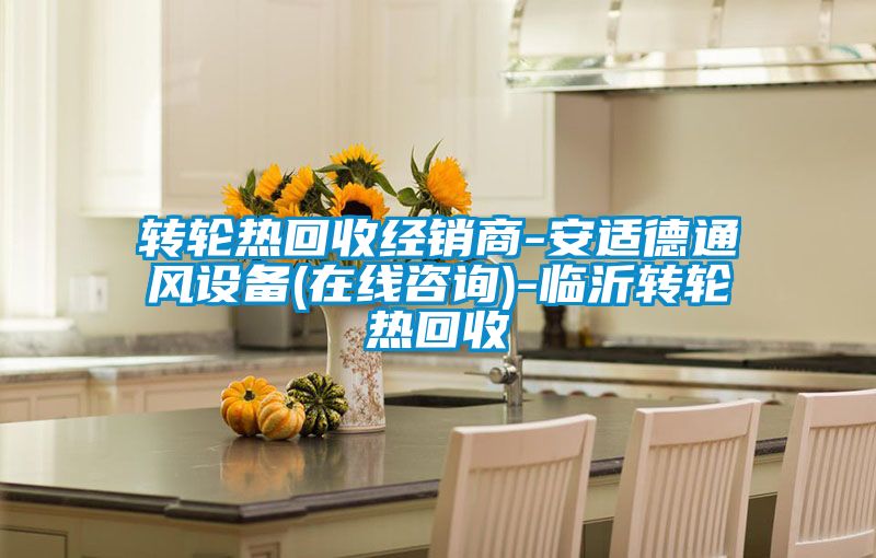 轉(zhuǎn)輪熱回收經(jīng)銷商-安適德通風(fēng)設(shè)備(在線咨詢)-臨沂轉(zhuǎn)輪熱回收