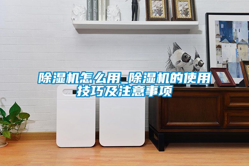 除濕機(jī)怎么用_除濕機(jī)的使用技巧及注意事項