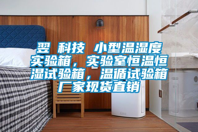 翌昇科技 小型溫濕度實驗箱，實驗室恒溫恒濕試驗箱，溫循試驗箱廠家現貨直銷