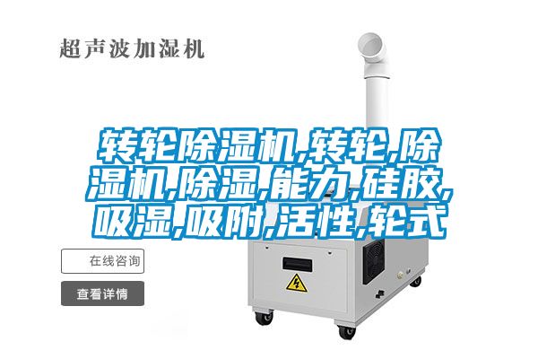 轉(zhuǎn)輪除濕機(jī),轉(zhuǎn)輪,除濕機(jī),除濕,能力,硅膠,吸濕,吸附,活性,輪式