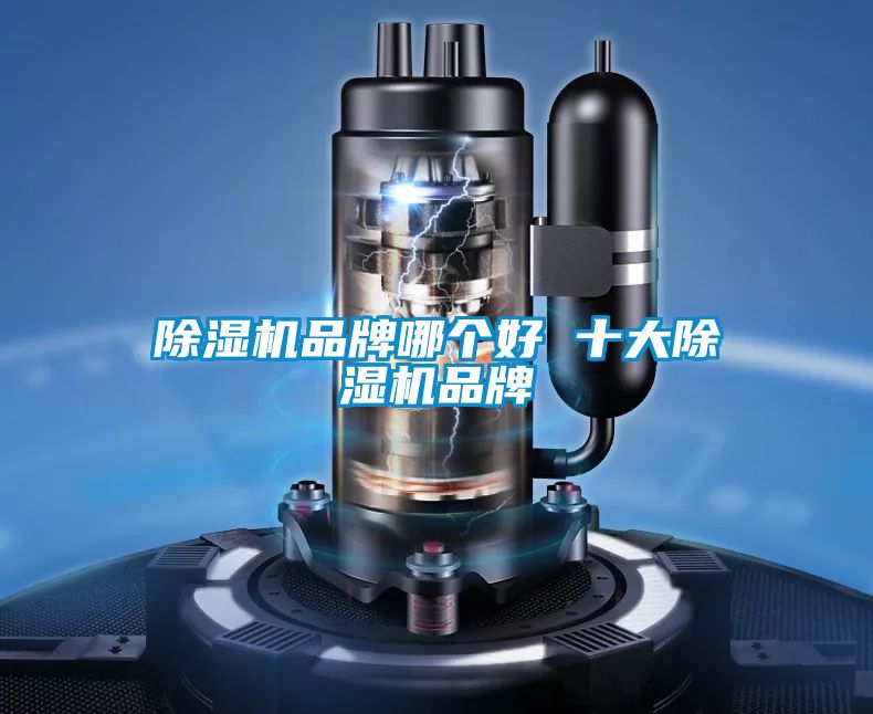 除濕機(jī)品牌哪個(gè)好 十大除濕機(jī)品牌