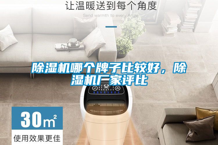 除濕機(jī)哪個(gè)牌子比較好，除濕機(jī)廠家評比