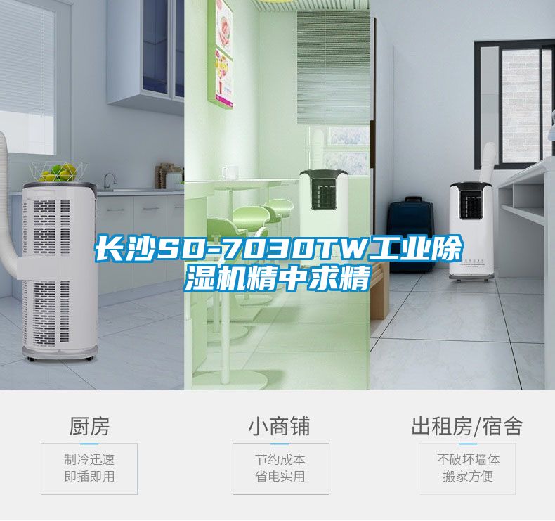 長沙SD-7030TW工業(yè)除濕機精中求精
