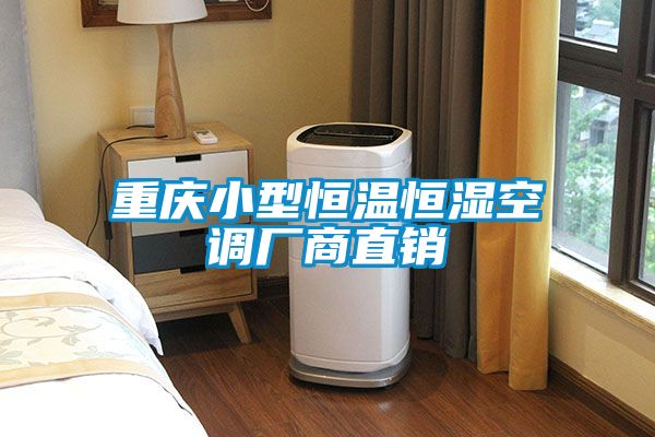 重慶小型恒溫恒濕空調(diào)廠商直銷