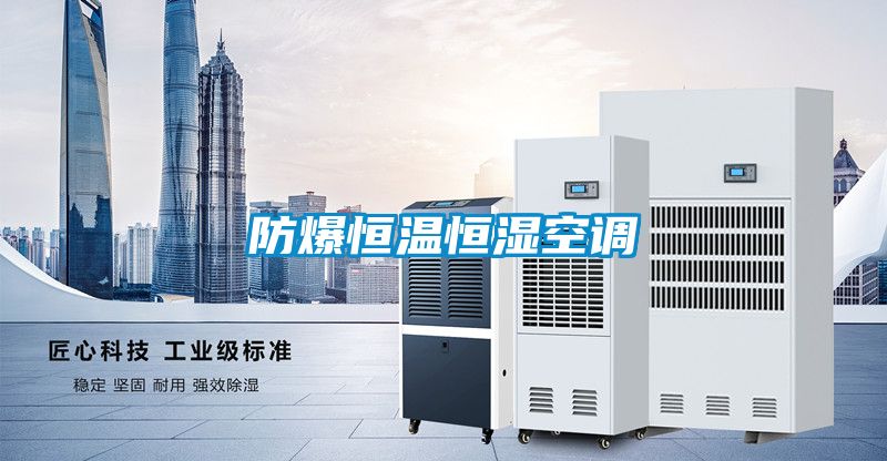 防爆恒溫恒濕空調(diào)