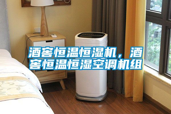 酒窖恒溫恒濕機，酒窖恒溫恒濕空調機組