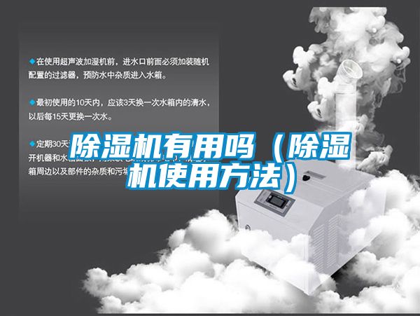 除濕機(jī)有用嗎（除濕機(jī)使用方法）