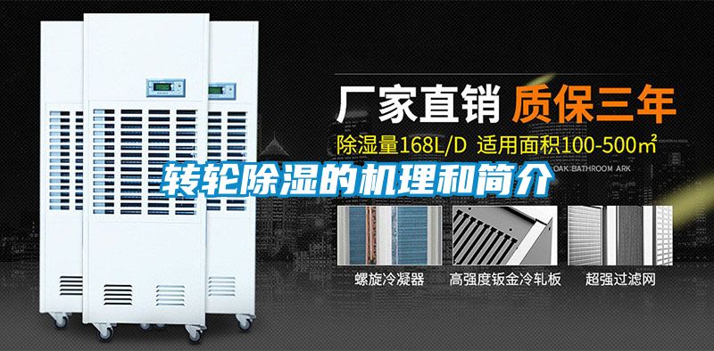 轉(zhuǎn)輪除濕的機理和簡介