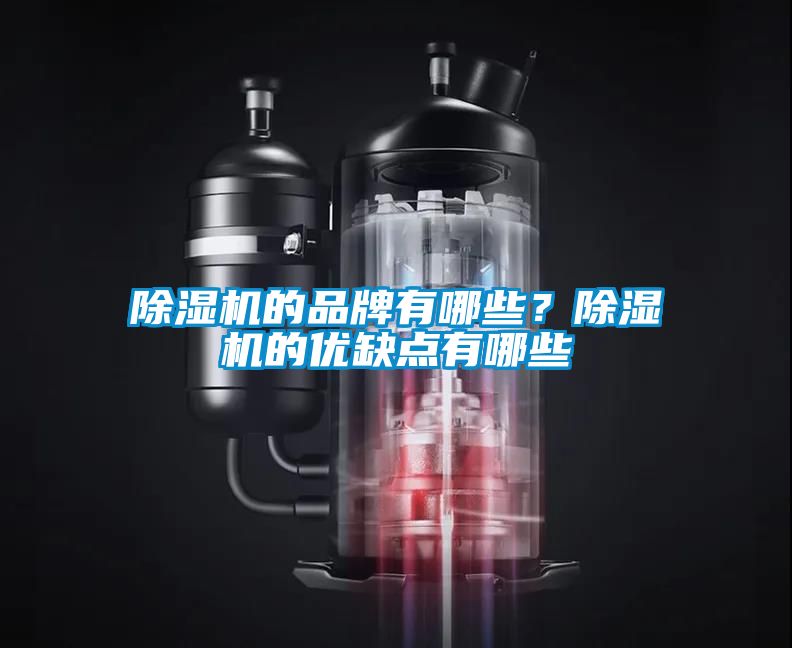 除濕機的品牌有哪些？除濕機的優缺點有哪些